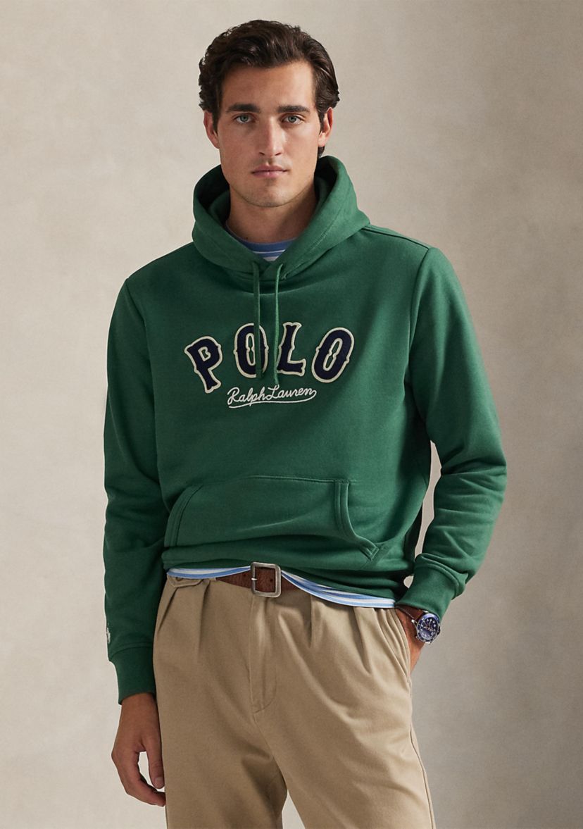 Polo Ralph Lauren Men's RL Fleece Western-Logo Hoodie | Belk