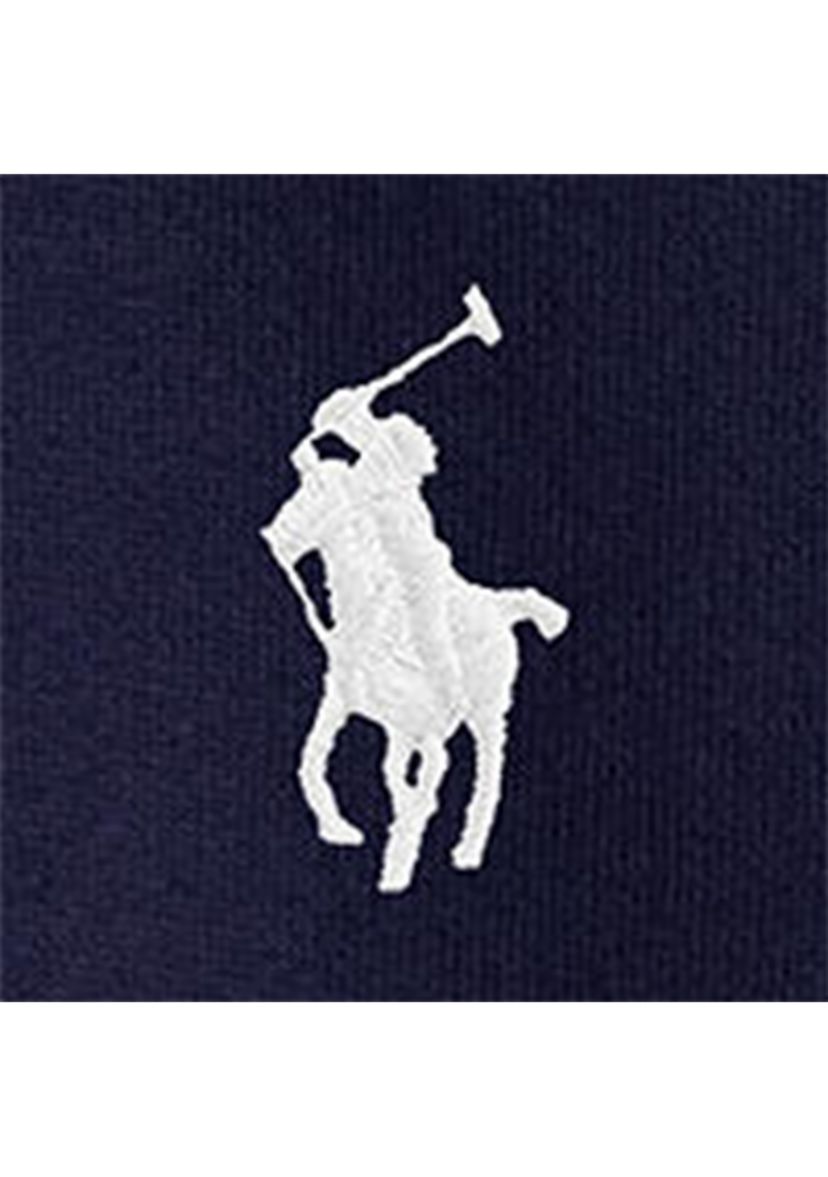 Mens RL Fleece Western-Logo Jacket