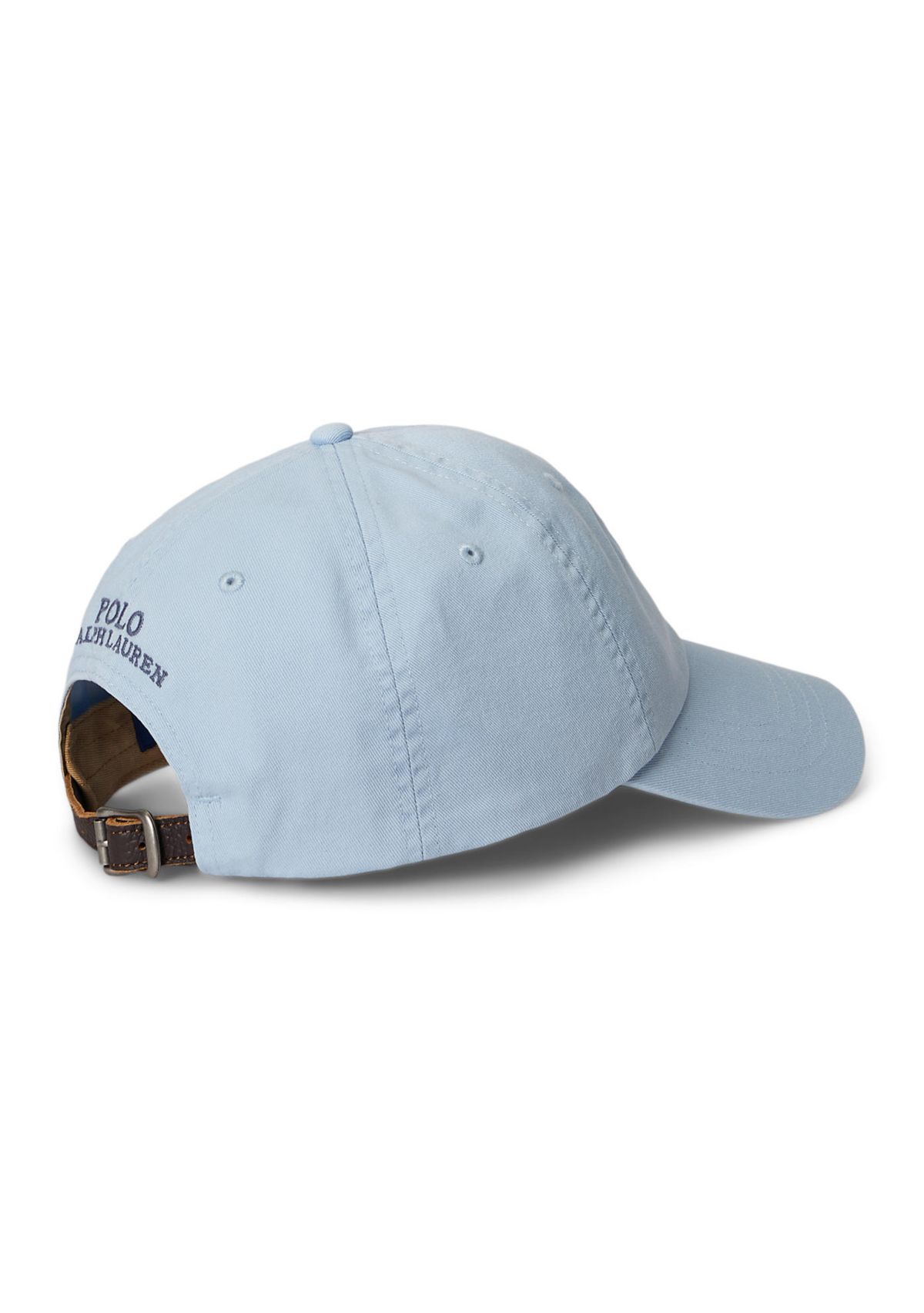 Polo Bear Twill Ball Cap