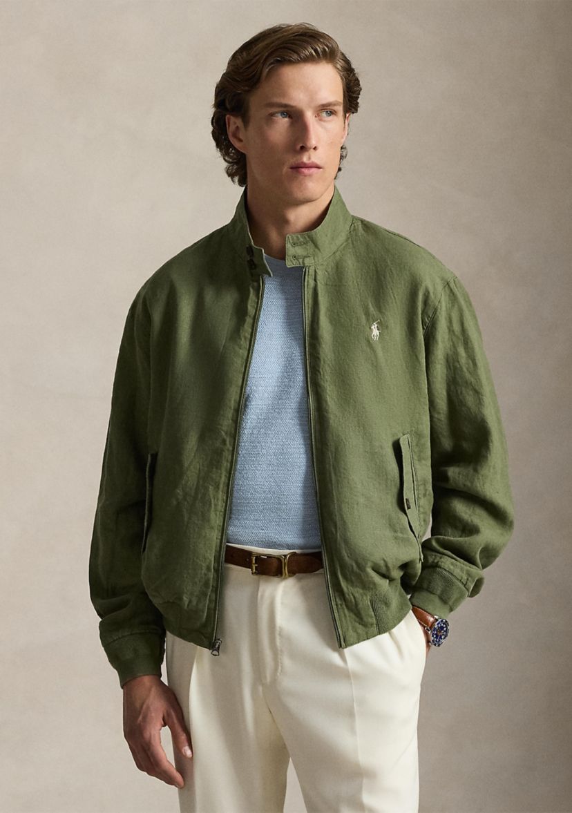 Polo Ralph Lauren The Bedford Linen Jacket | Belk