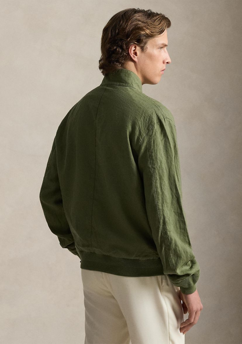 Polo Ralph Lauren The Bedford Linen Jacket | Belk