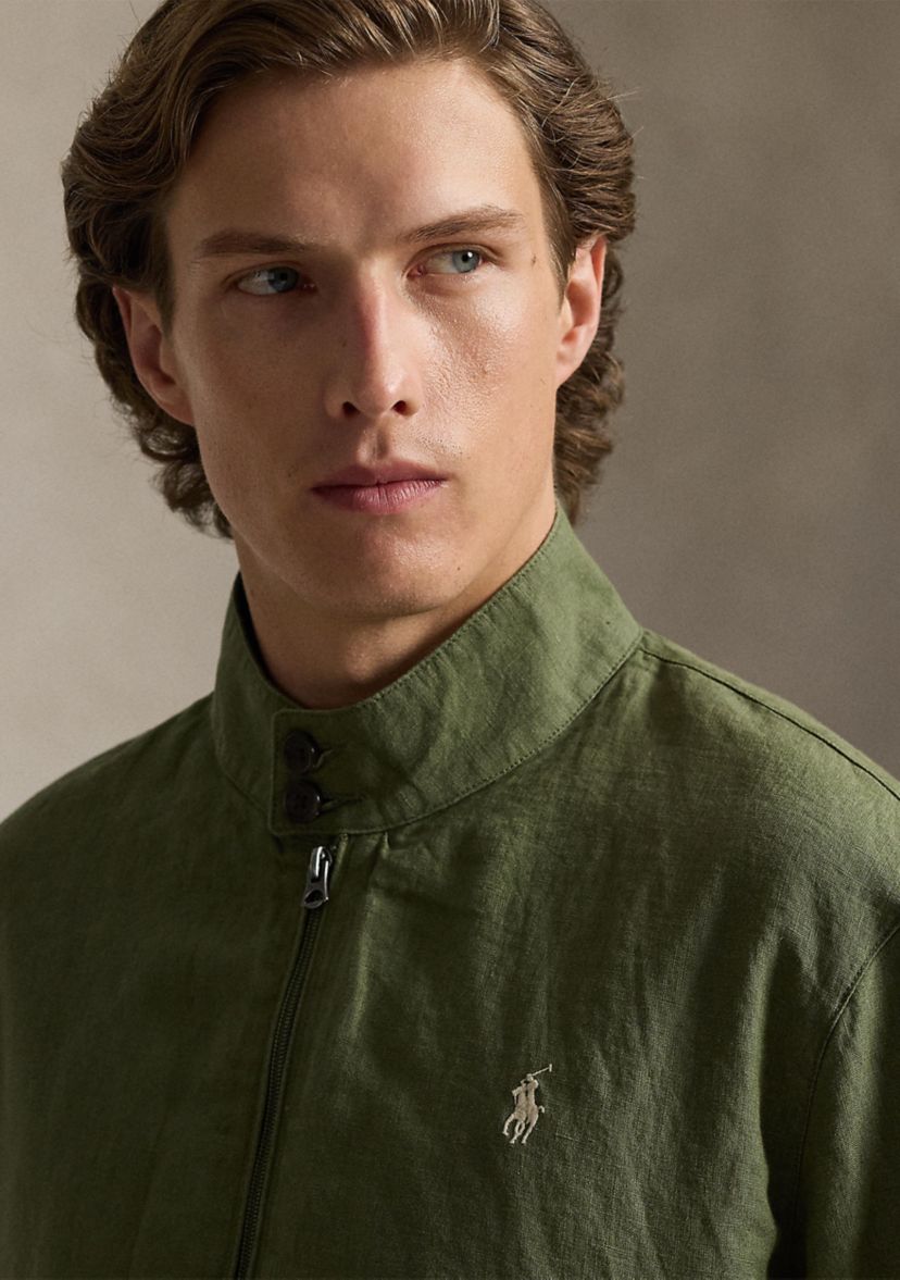 POLO RALPH LAUREN LINENジャケット　値下 Polo Ralph Lauren Linen Jacket | Shopbop