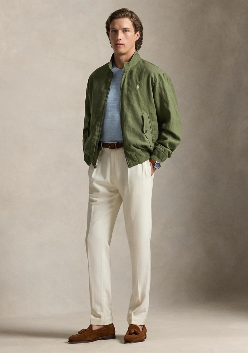 Polo Ralph Lauren The Bedford Linen Jacket | Belk
