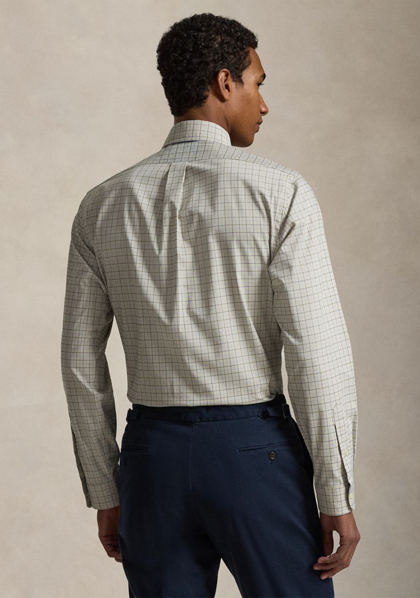 Classic Fit Performance Twill Shirt