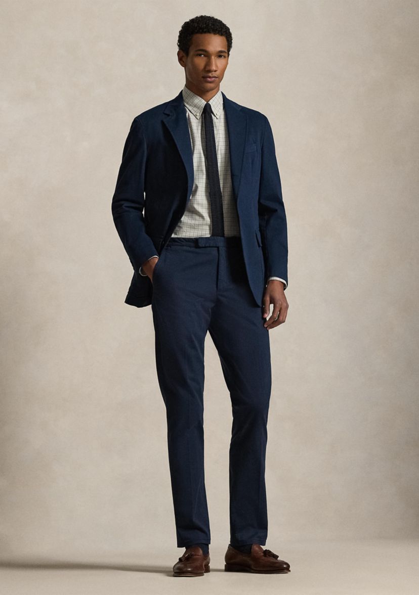 Classic Fit Performance Twill Shirt