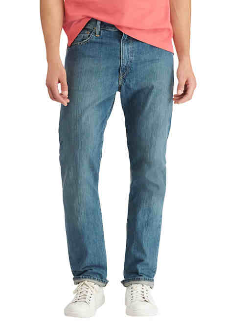 Big & Tall Straight-Fit Stanton-Wash Jean
