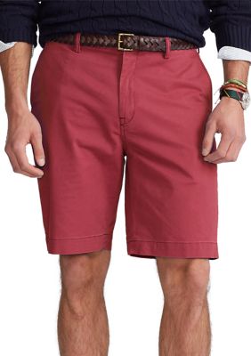 Big & Tall Stretch Classic Fit Chino Shorts