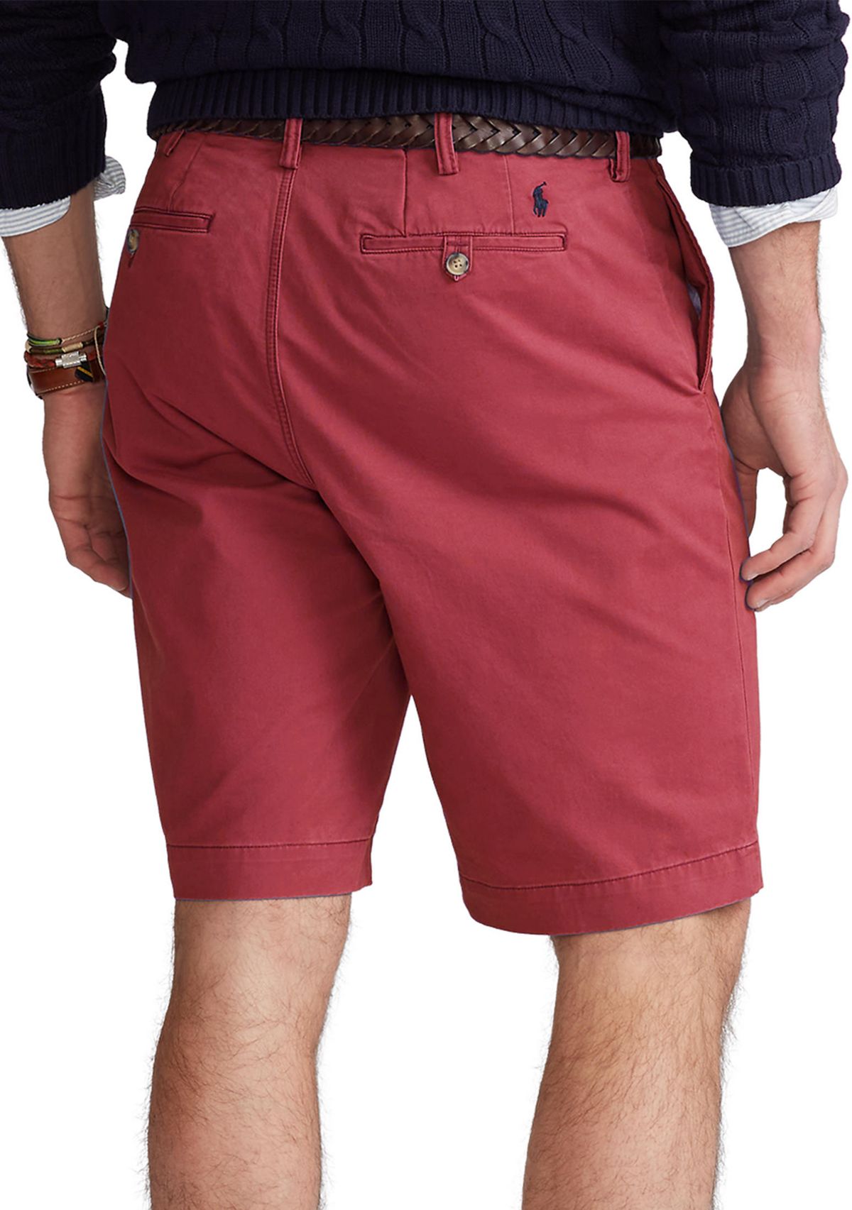 Big & Tall Stretch Classic Fit Chino Shorts