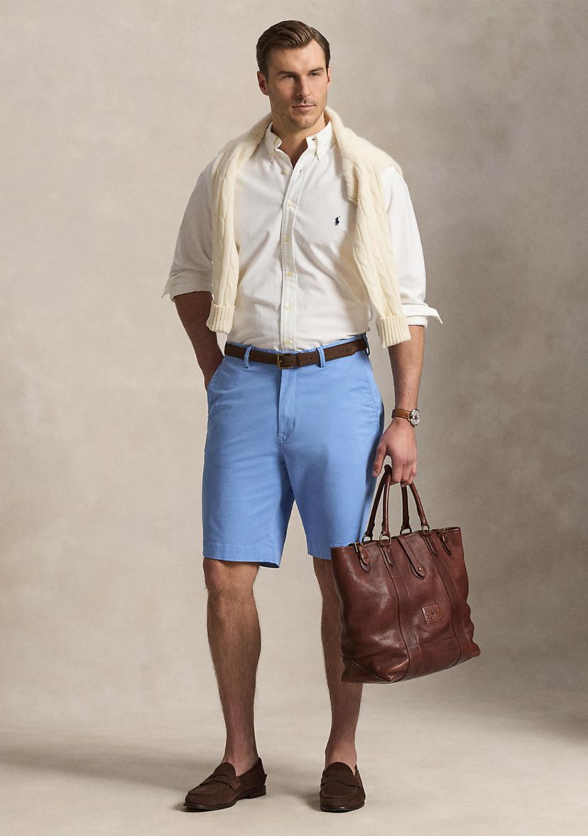 ralph lauren dress shorts Polo Ralph Lauren Prepster Stretch Chino Shorts