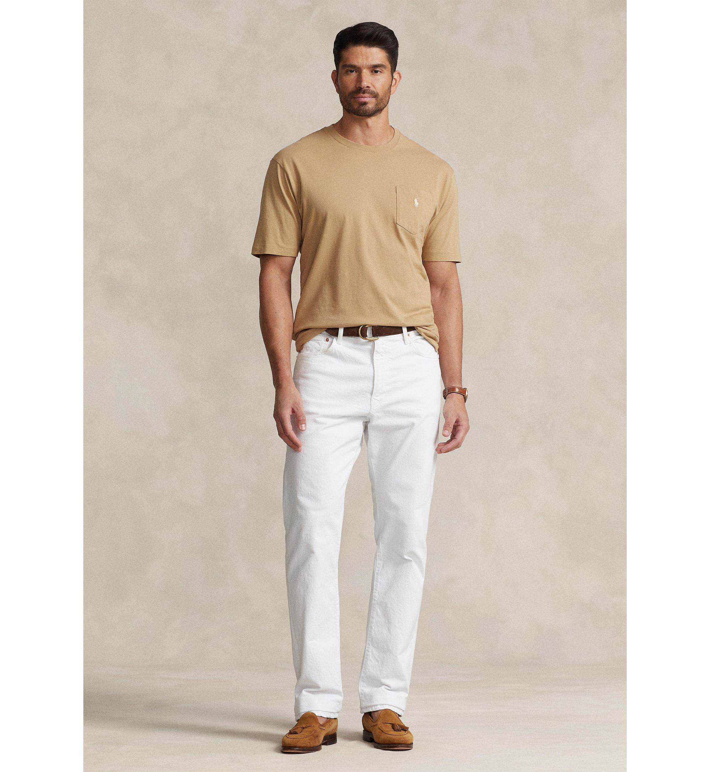 Big & Tall Jersey Pocket T-Shirt