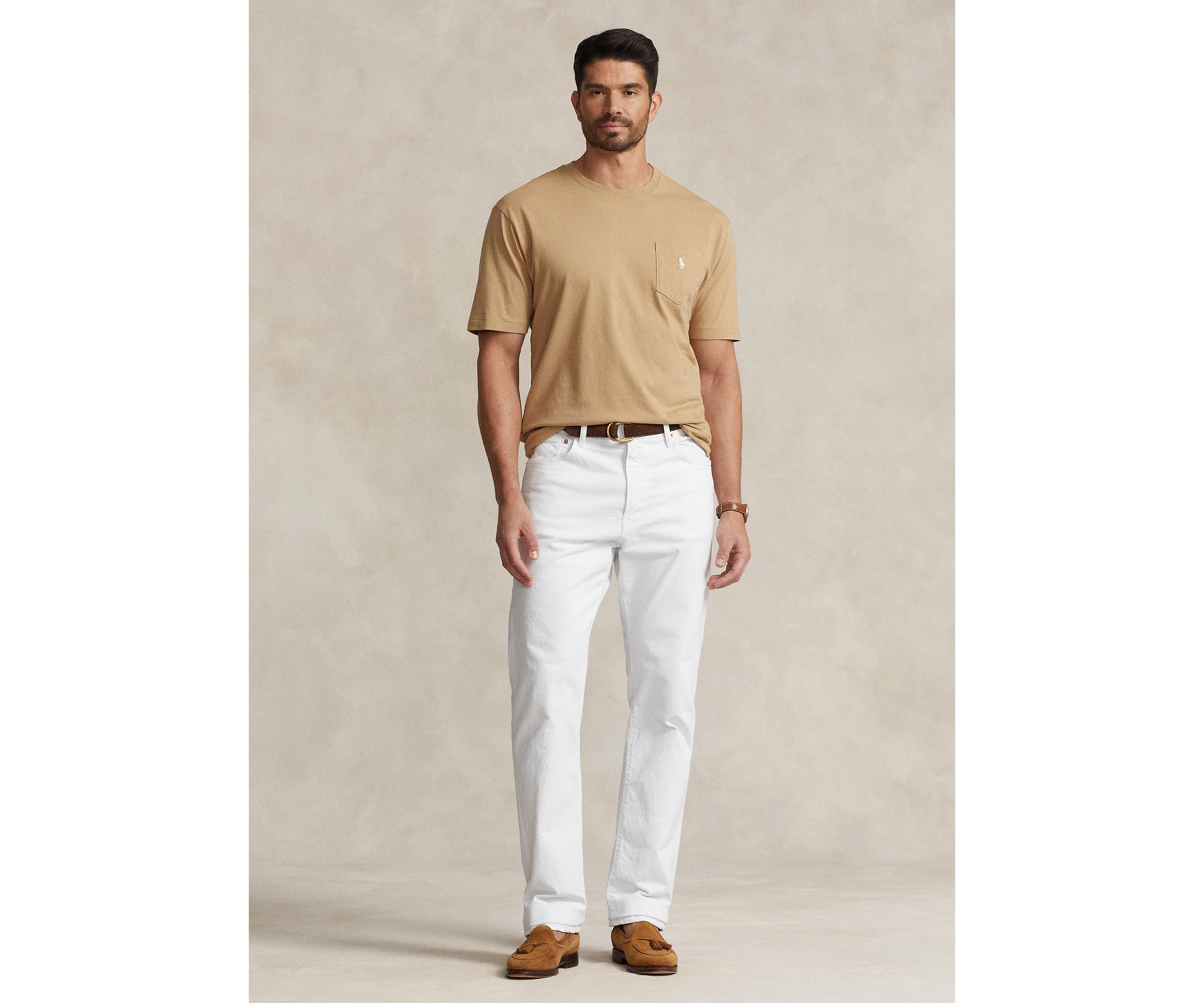 Big & Tall Jersey Pocket T-Shirt