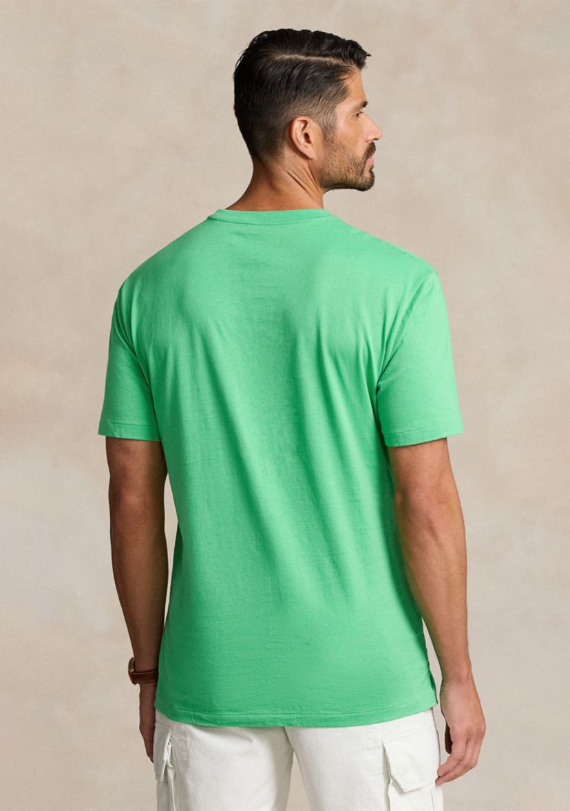 Big & Tall Jersey Pocket T-Shirt