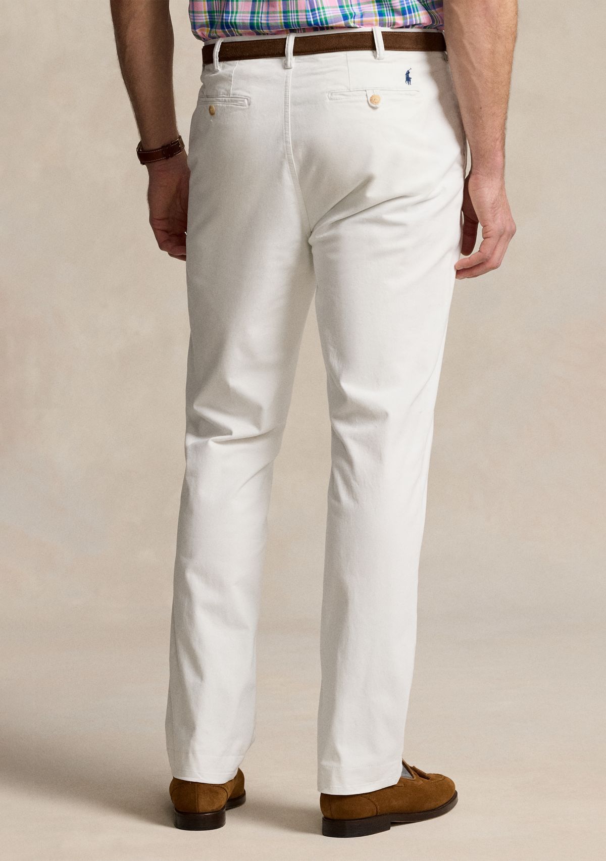 Big & Tall Stretch Classic Fit Chino Pants