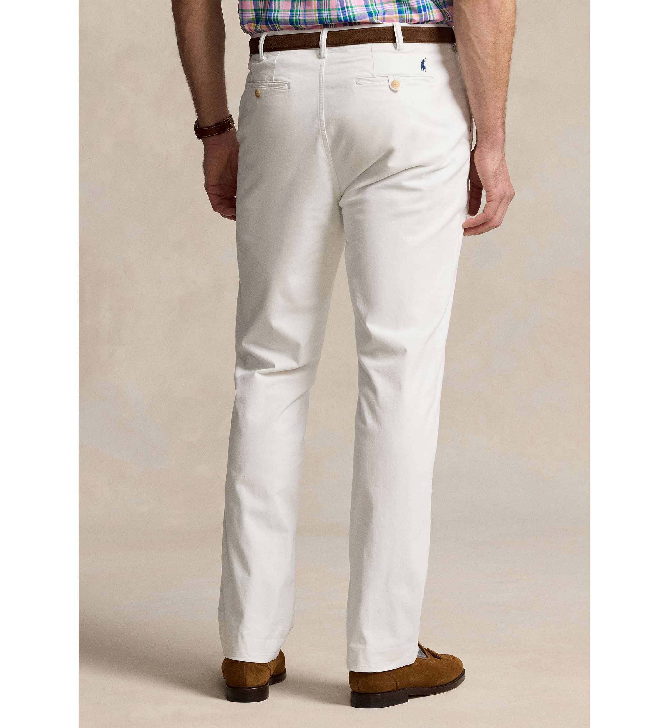 Big & Tall Stretch Classic Fit Chino Pants