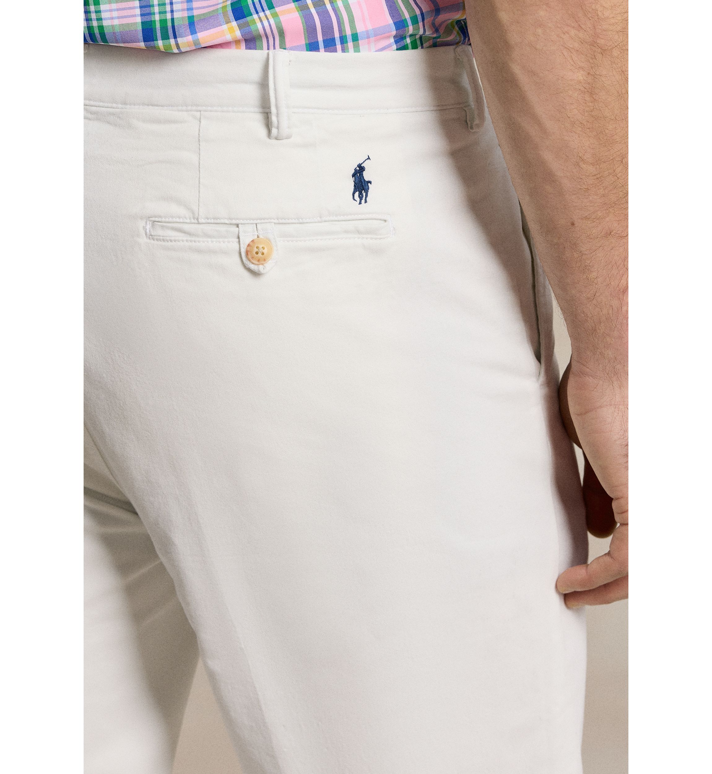 Big & Tall Stretch Classic Fit Chino Pants