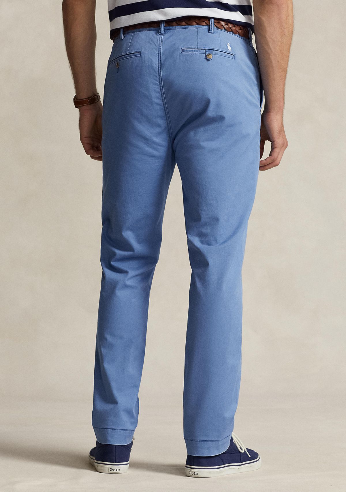 Big & Tall Stretch Classic Fit Chino Pants