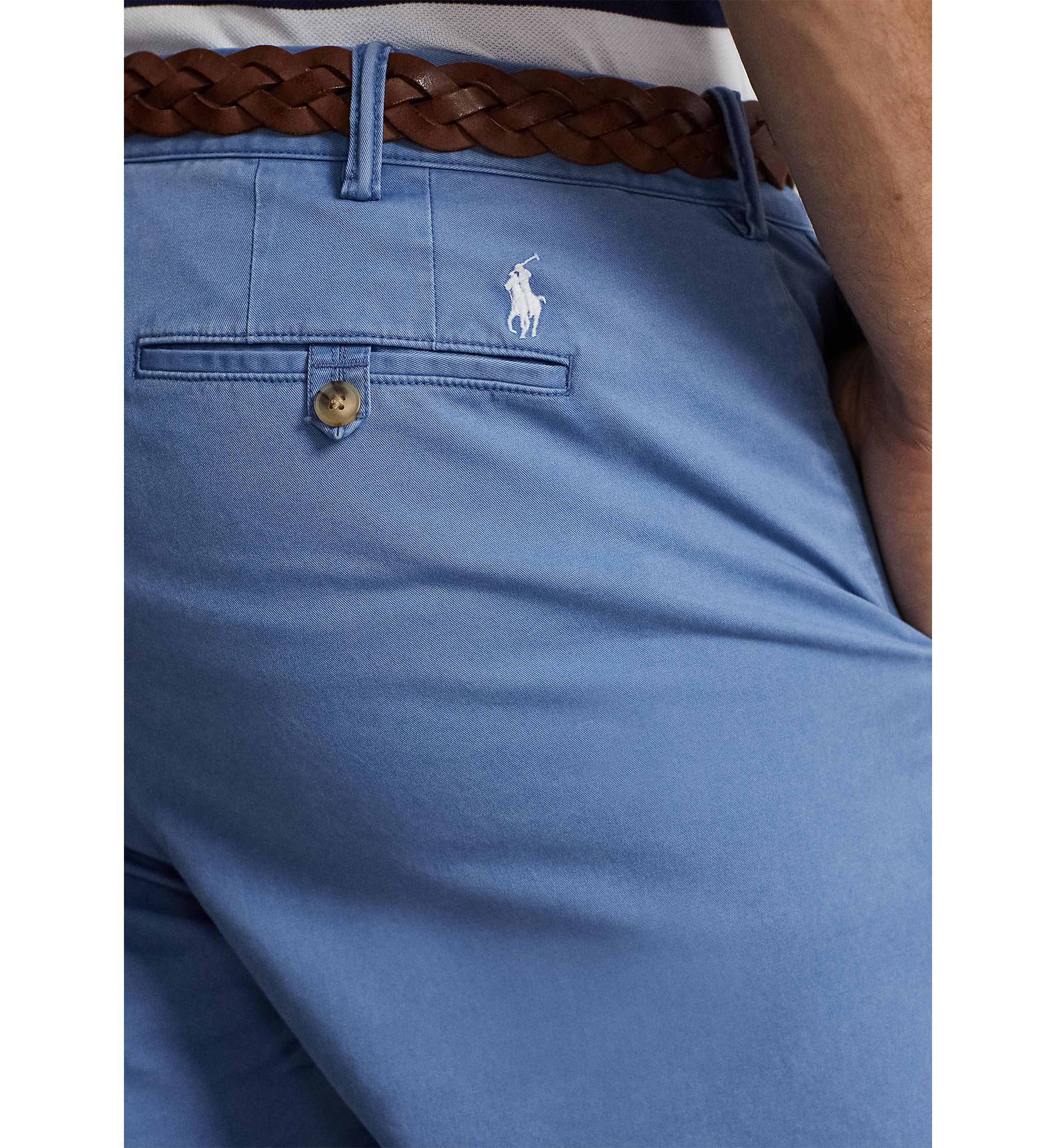 Big & Tall Stretch Classic Fit Chino Pants