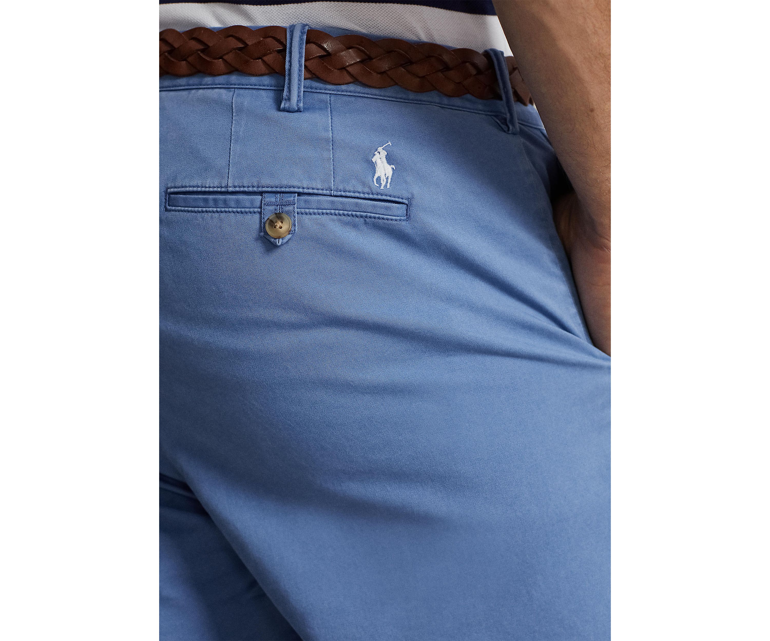 Big & Tall Stretch Classic Fit Chino Pants
