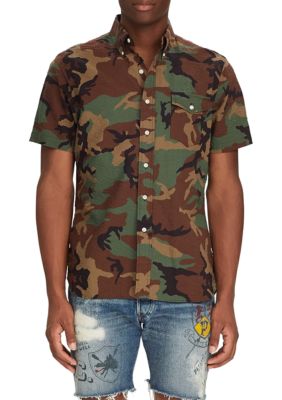 For at men open t shirts ralph lauren belk zipper side