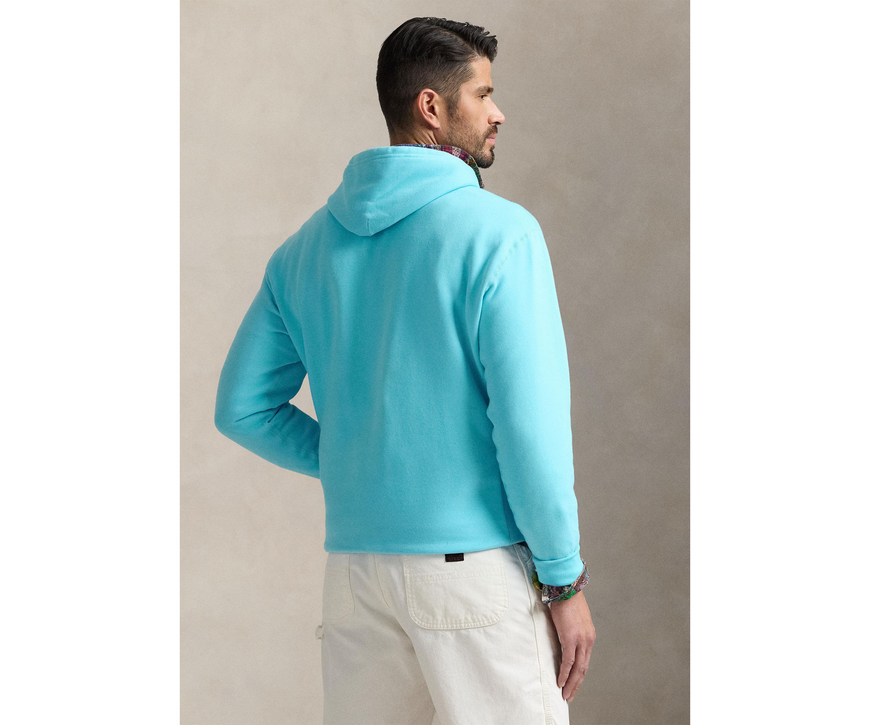 Big & Tall The RL Fleece Hoodie