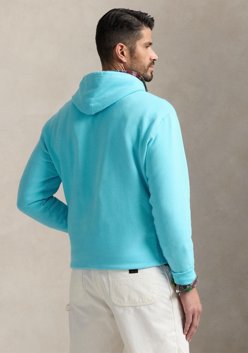 Big & Tall The RL Fleece Hoodie