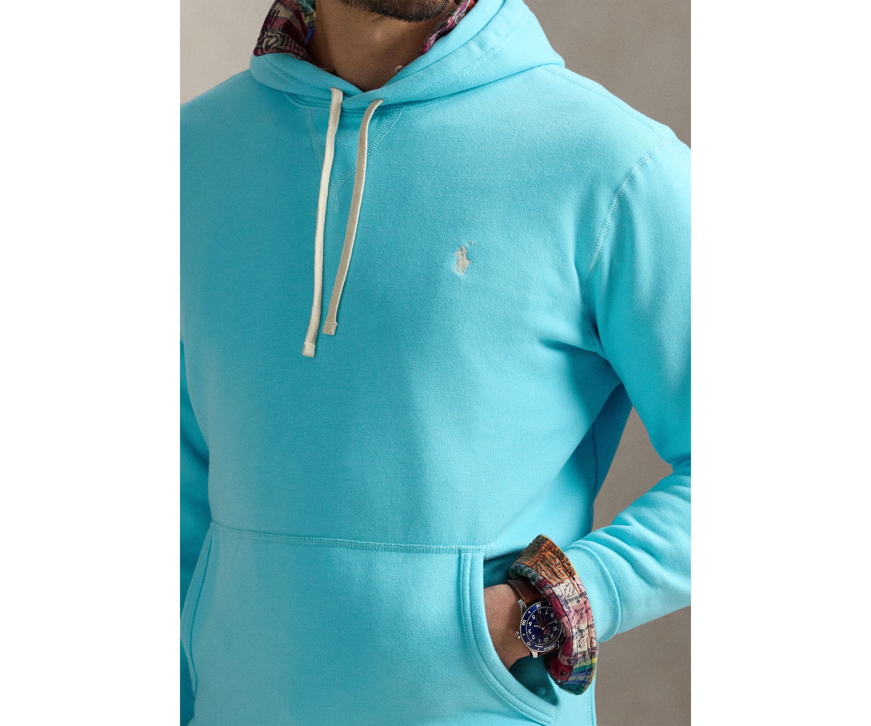 Big & Tall The RL Fleece Hoodie