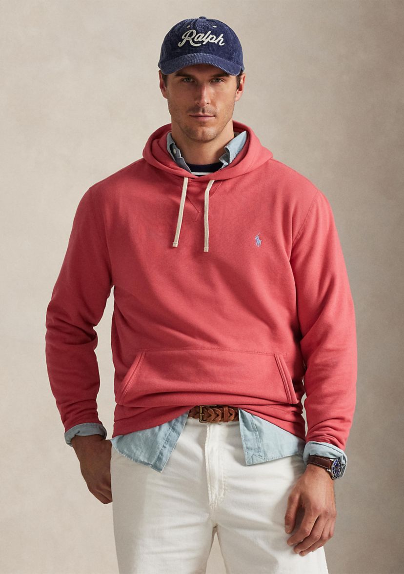 Big & Tall The RL Fleece Hoodie