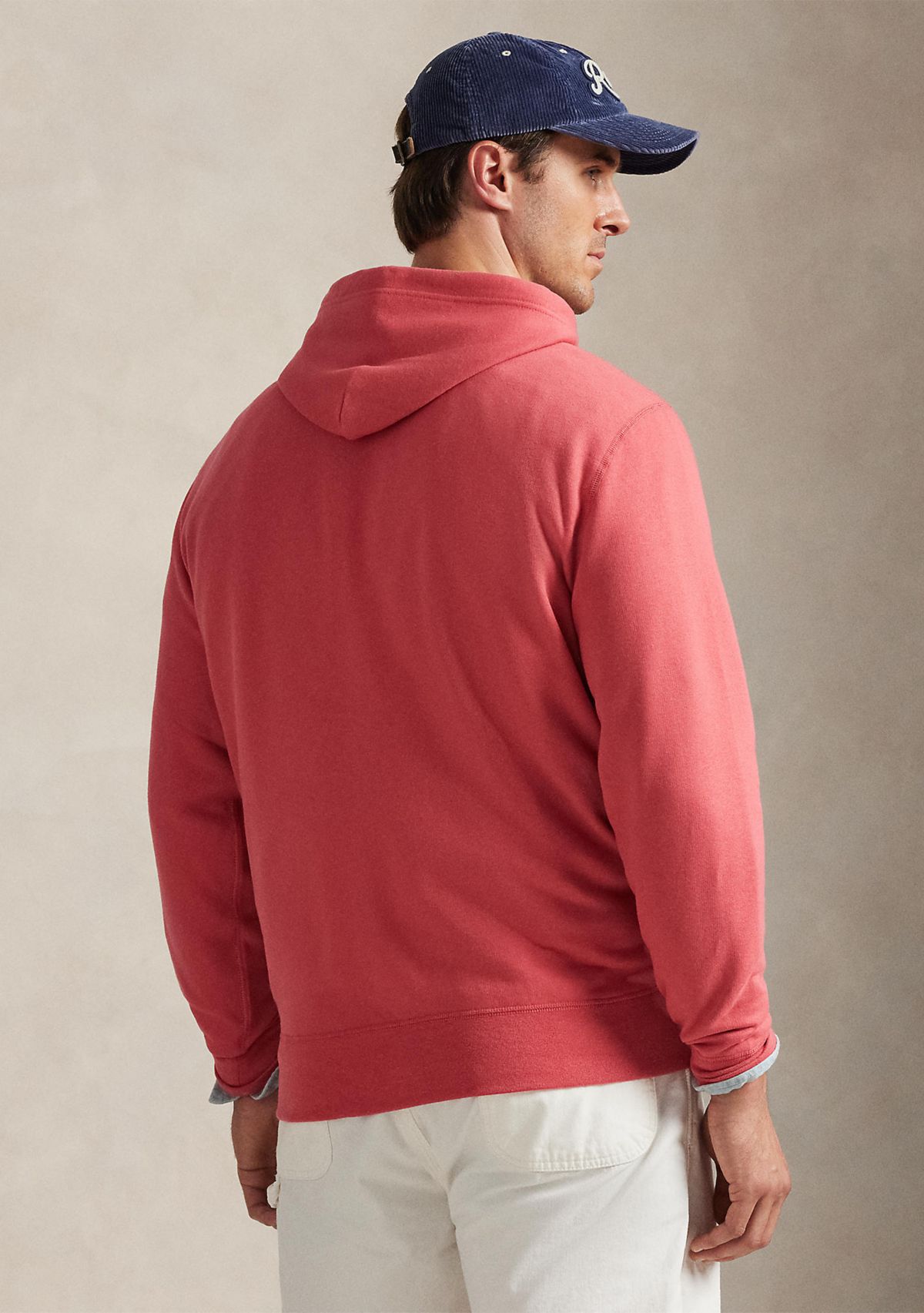 Big & Tall The RL Fleece Hoodie