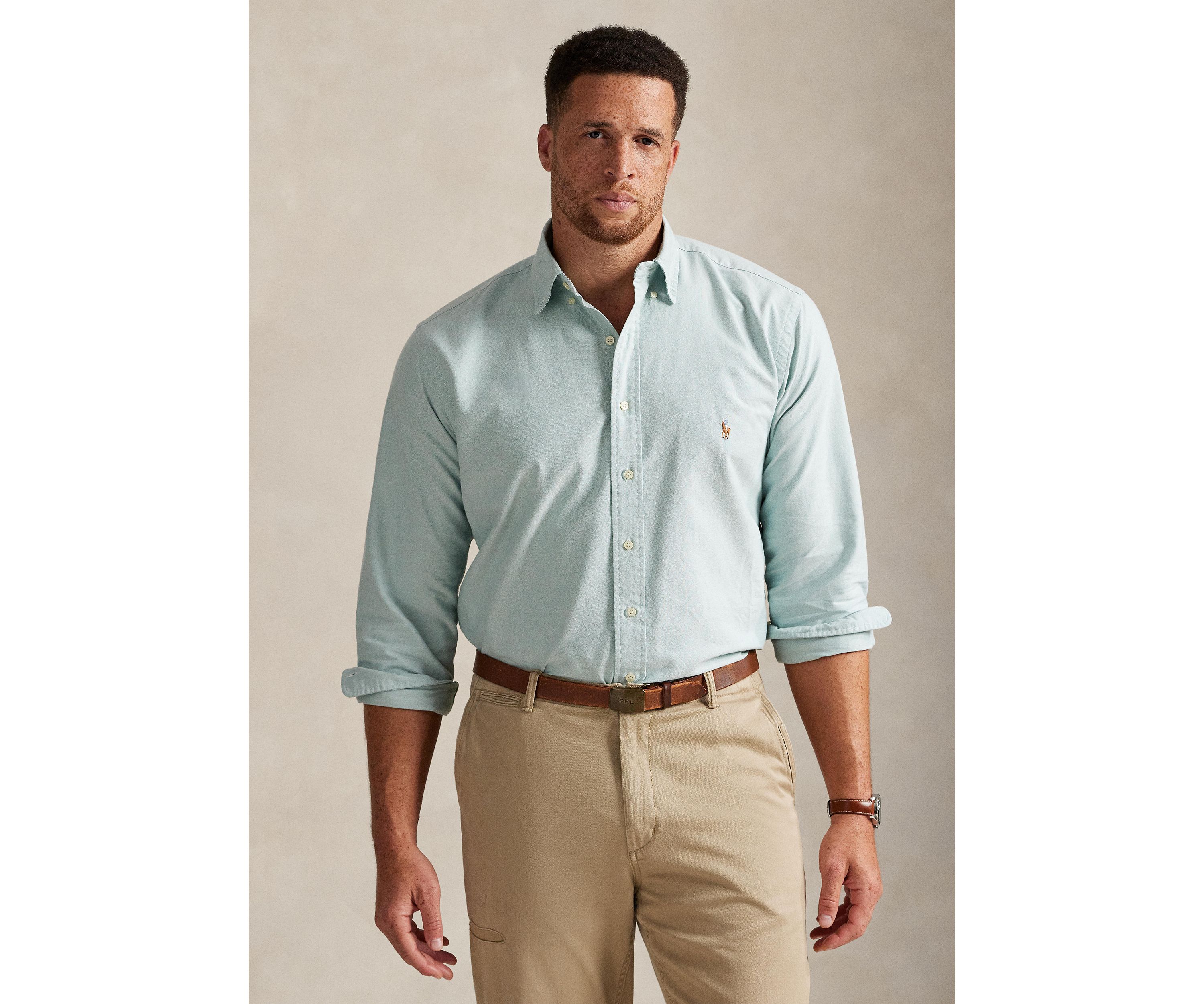 Big & Tall The Iconic Oxford Shirt