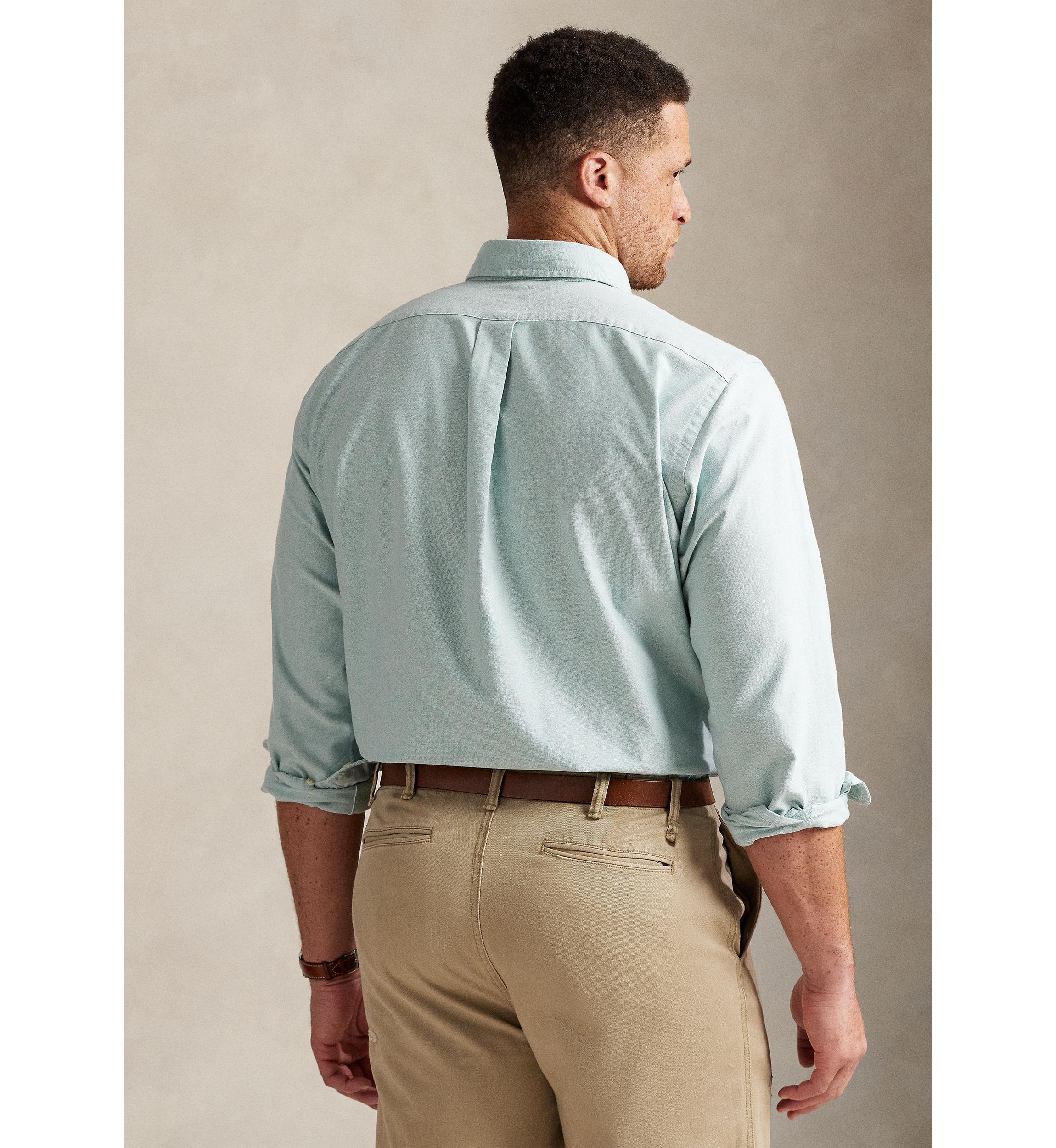 Big & Tall The Iconic Oxford Shirt