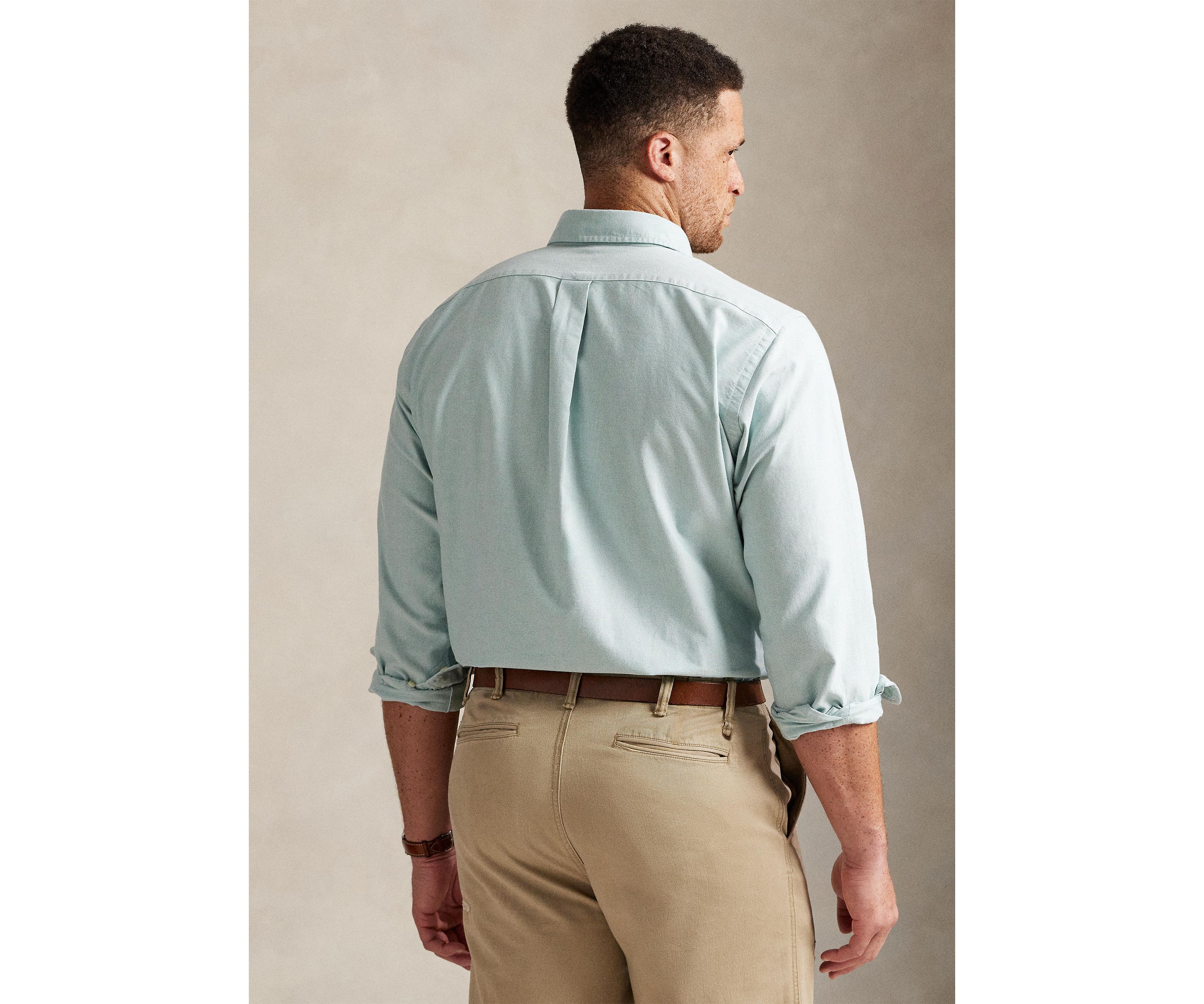 Big & Tall The Iconic Oxford Shirt