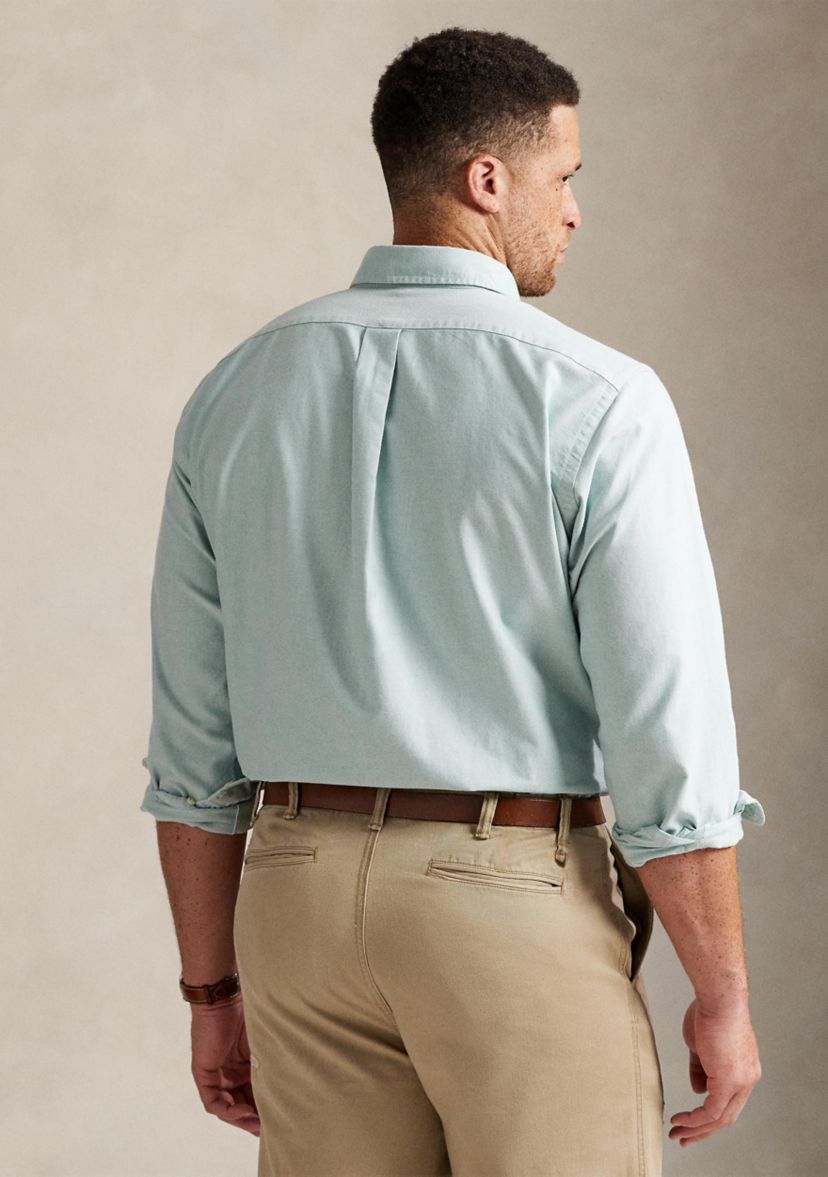 Big & Tall The Iconic Oxford Shirt