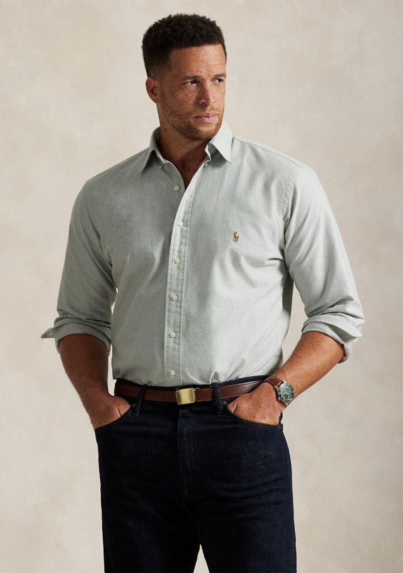 Big & Tall The Iconic Oxford Shirt