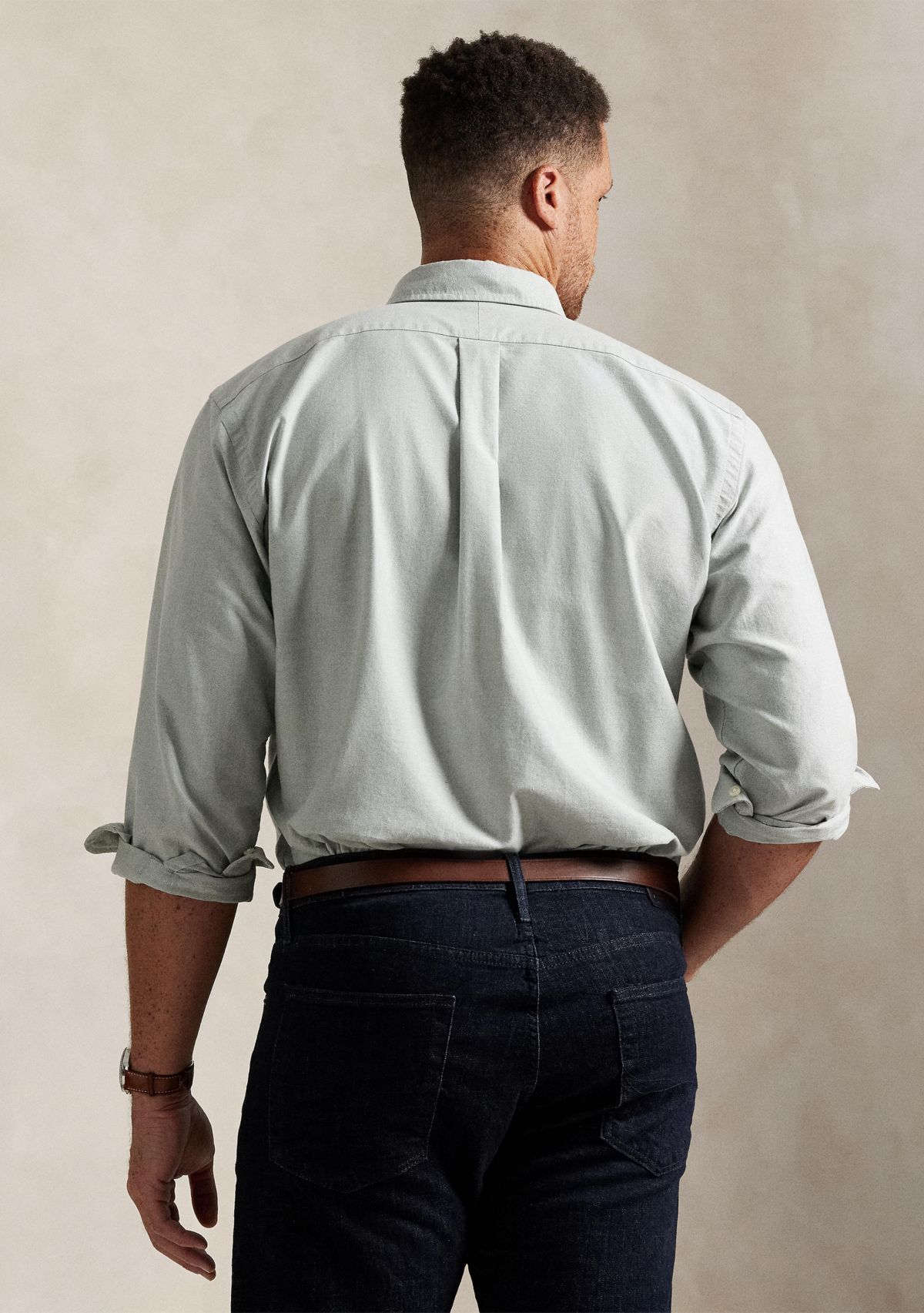 Big & Tall The Iconic Oxford Shirt