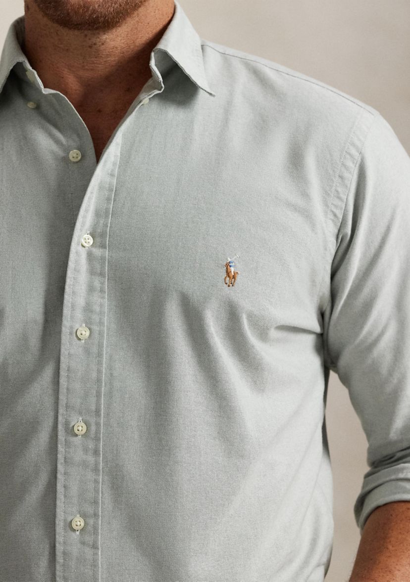 Big & Tall The Iconic Oxford Shirt