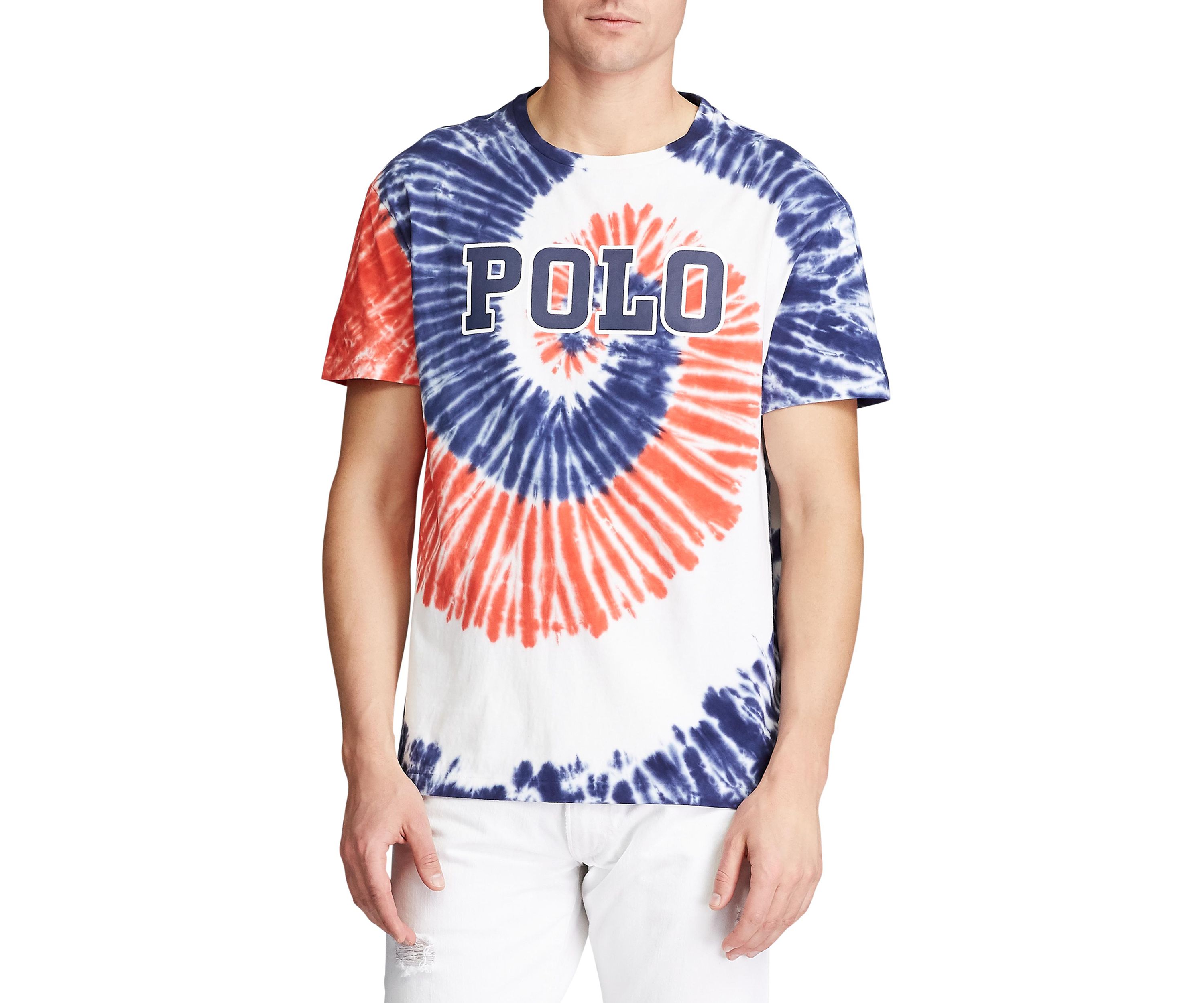 Big & Tall Classic Fit Tie-Dye T-Shirt
