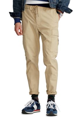 Polo Ralph Lauren Big & Tall Stretch Slim Fit Twill Cargo Pant | belk