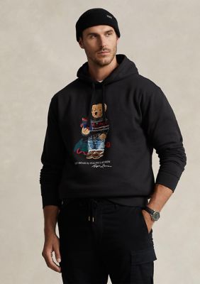 Big and best sale tall polo hoodies