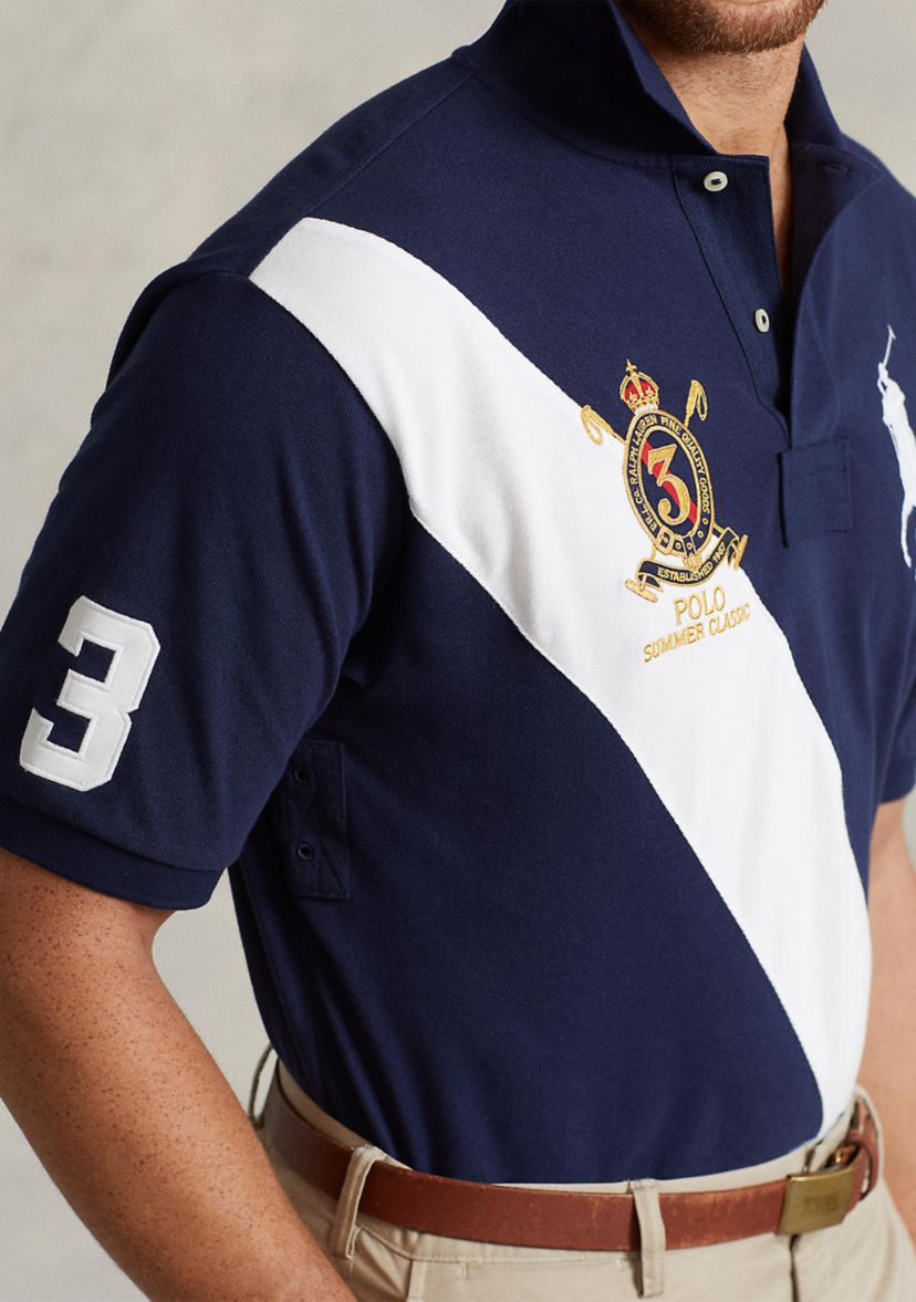 Polo Ralph Lauren Big & Tall Big Pony Polo Shirt | Belk