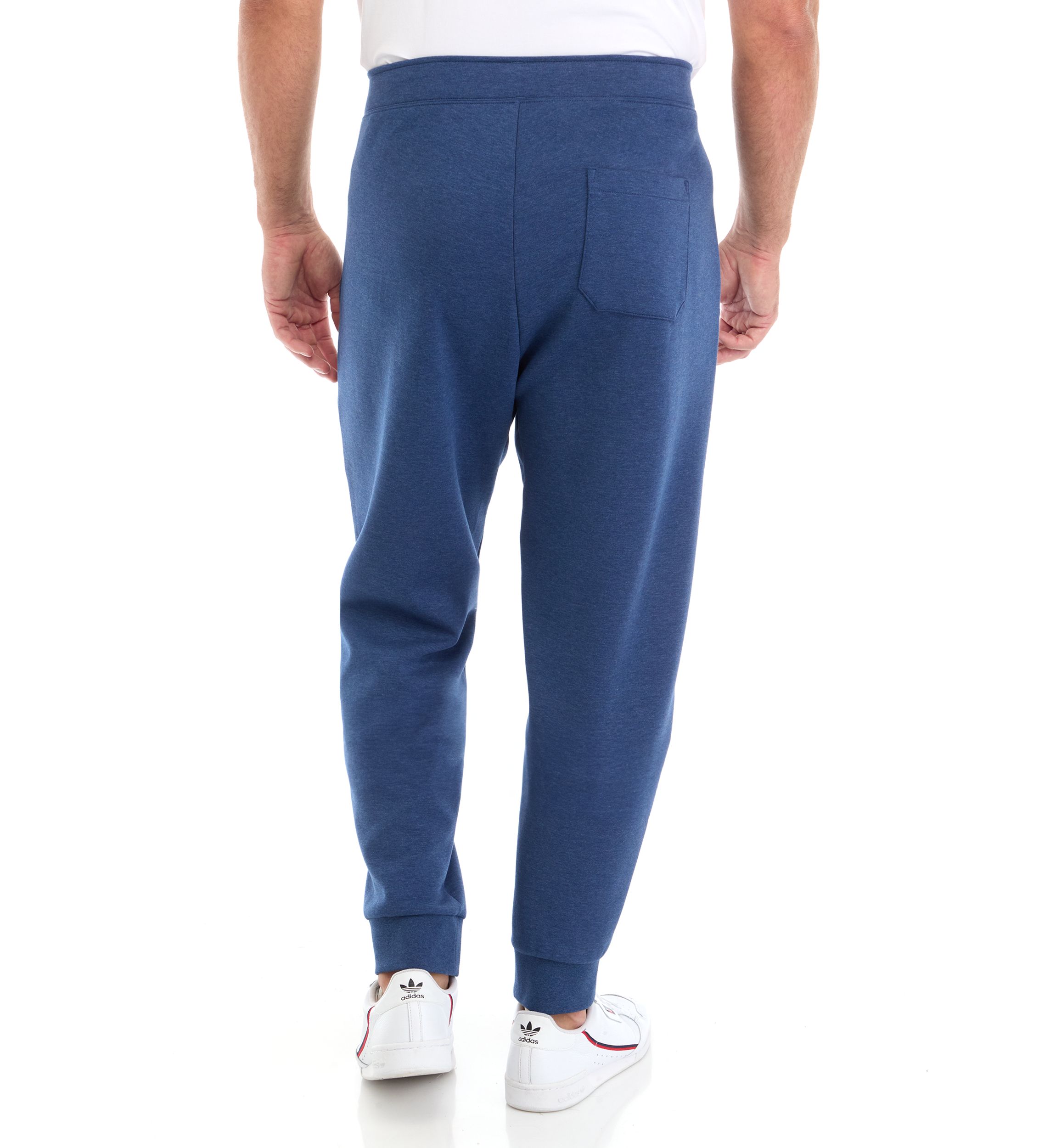 Big & Tall Double-Knit Jogger Pants