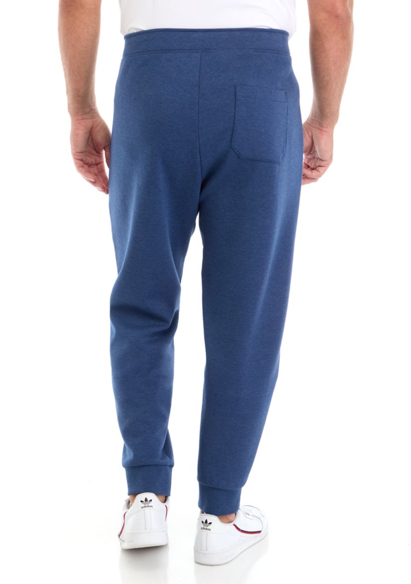 Big & Tall Double-Knit Jogger Pants
