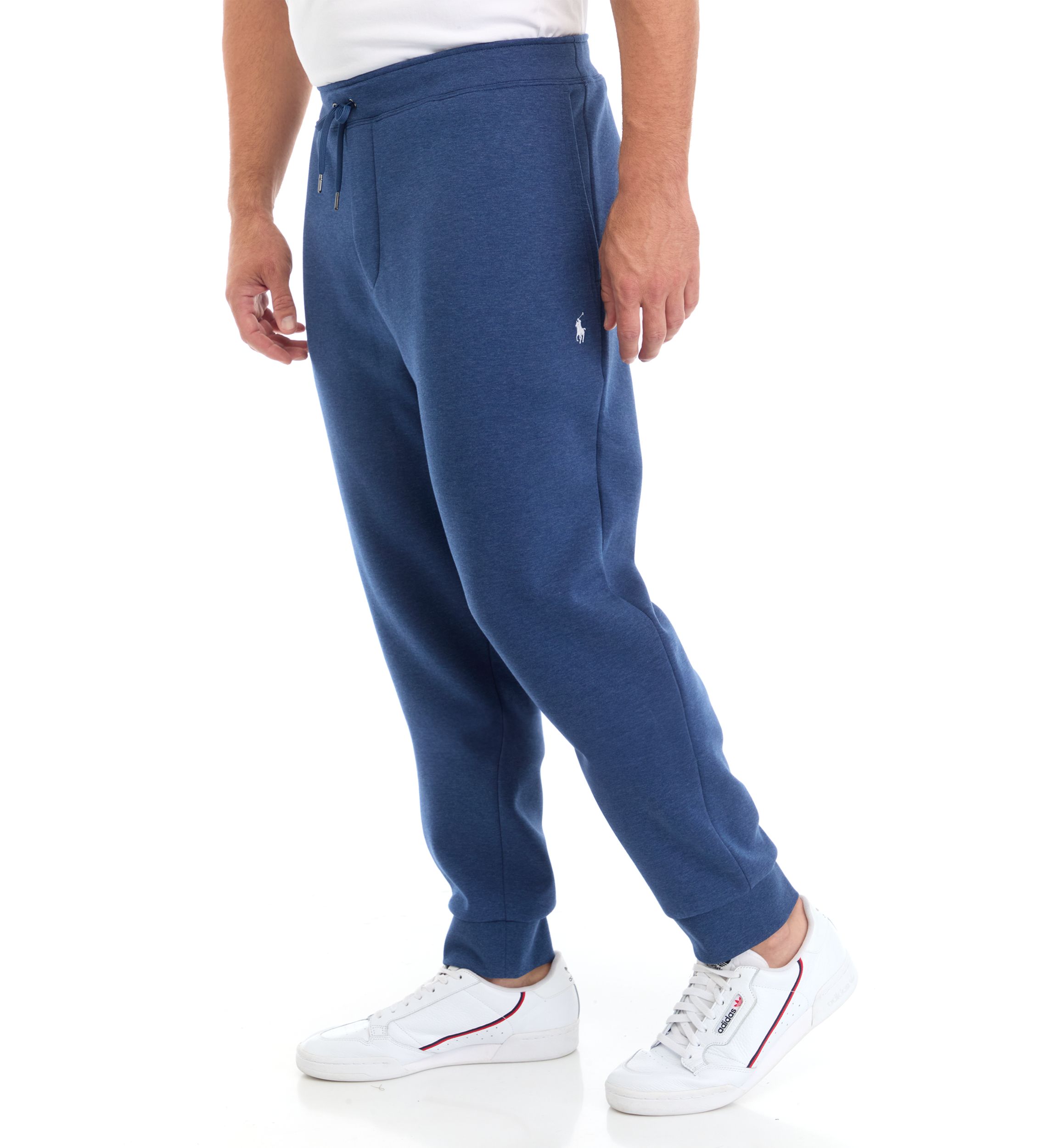 Big & Tall Double-Knit Jogger Pants