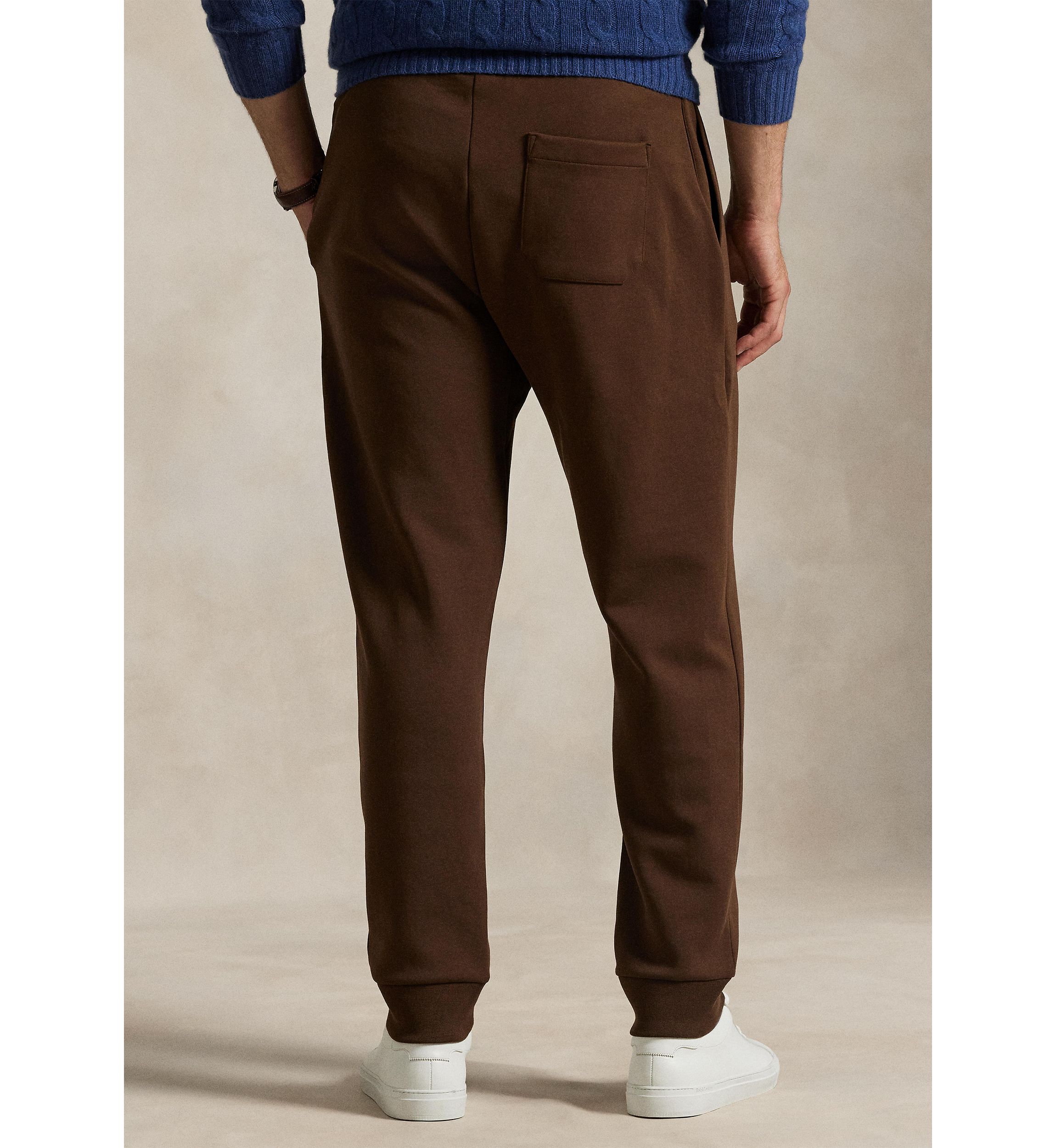 Big & Tall Double-Knit Jogger Pants