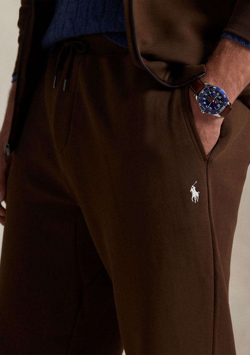 Big & Tall Double-Knit Jogger Pants
