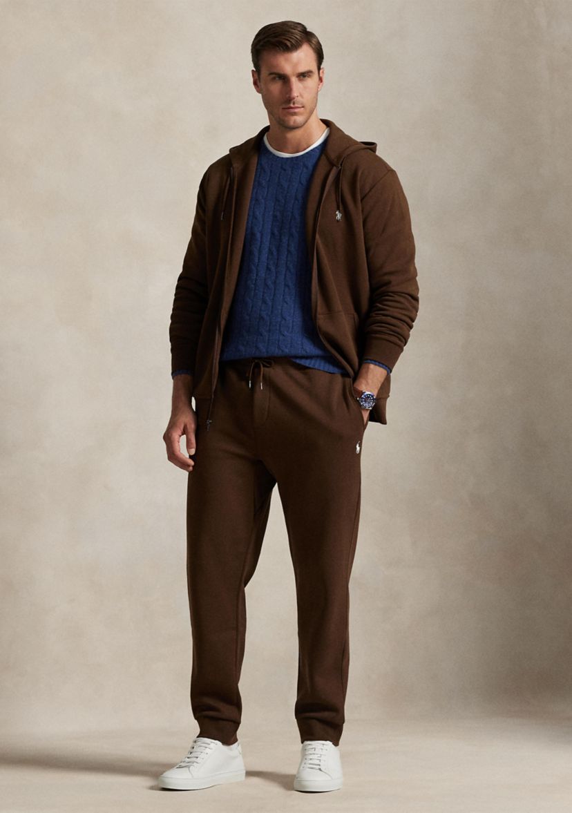 Big & Tall Double-Knit Jogger Pants