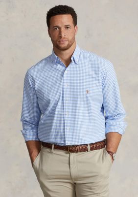 Men's Big & Tall Clothing