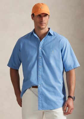 Polo Ralph Lauren Big & Tall Garment-Dyed Oxford Shirt