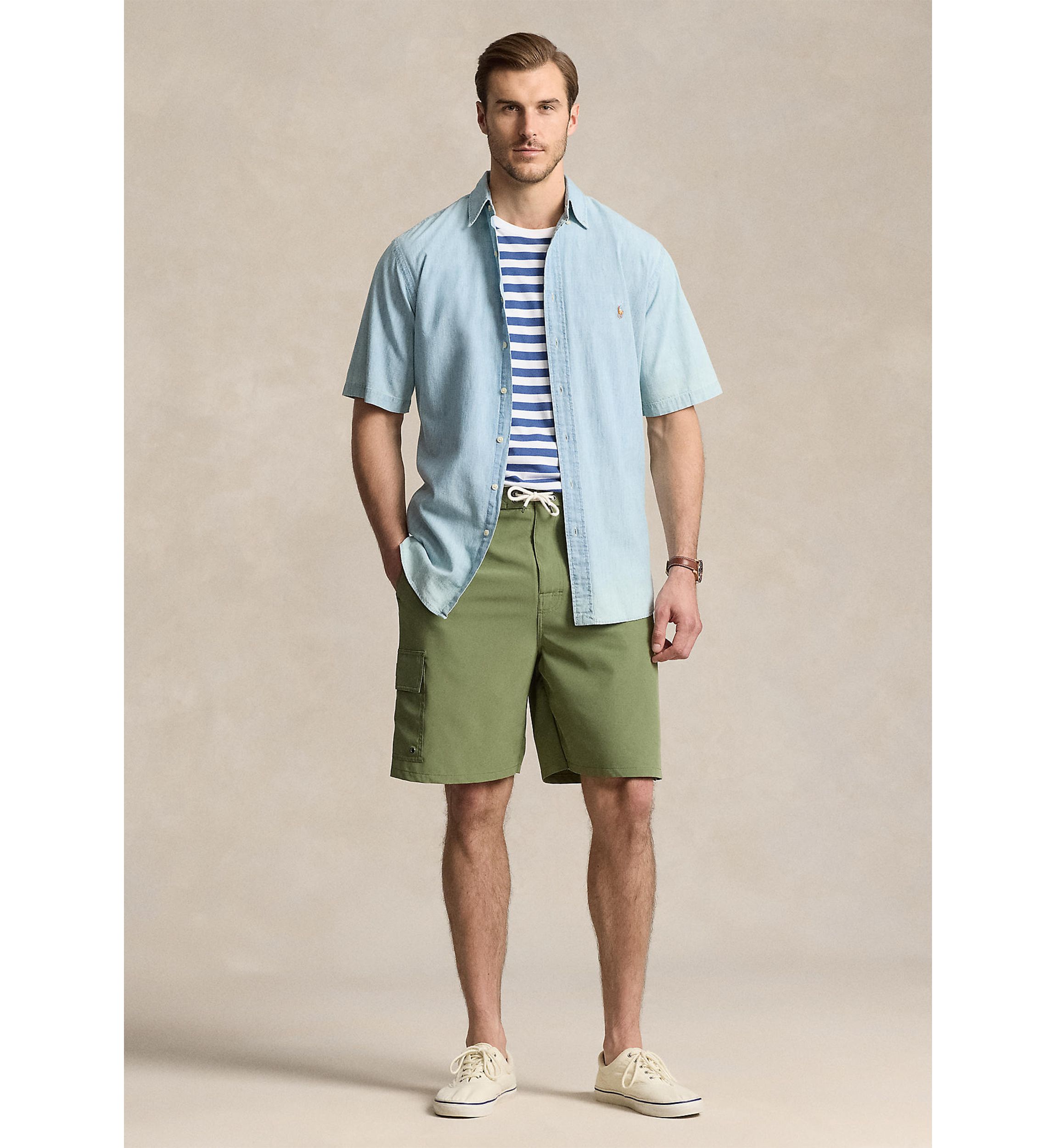 Big & Tall Kailua Swim Trunks