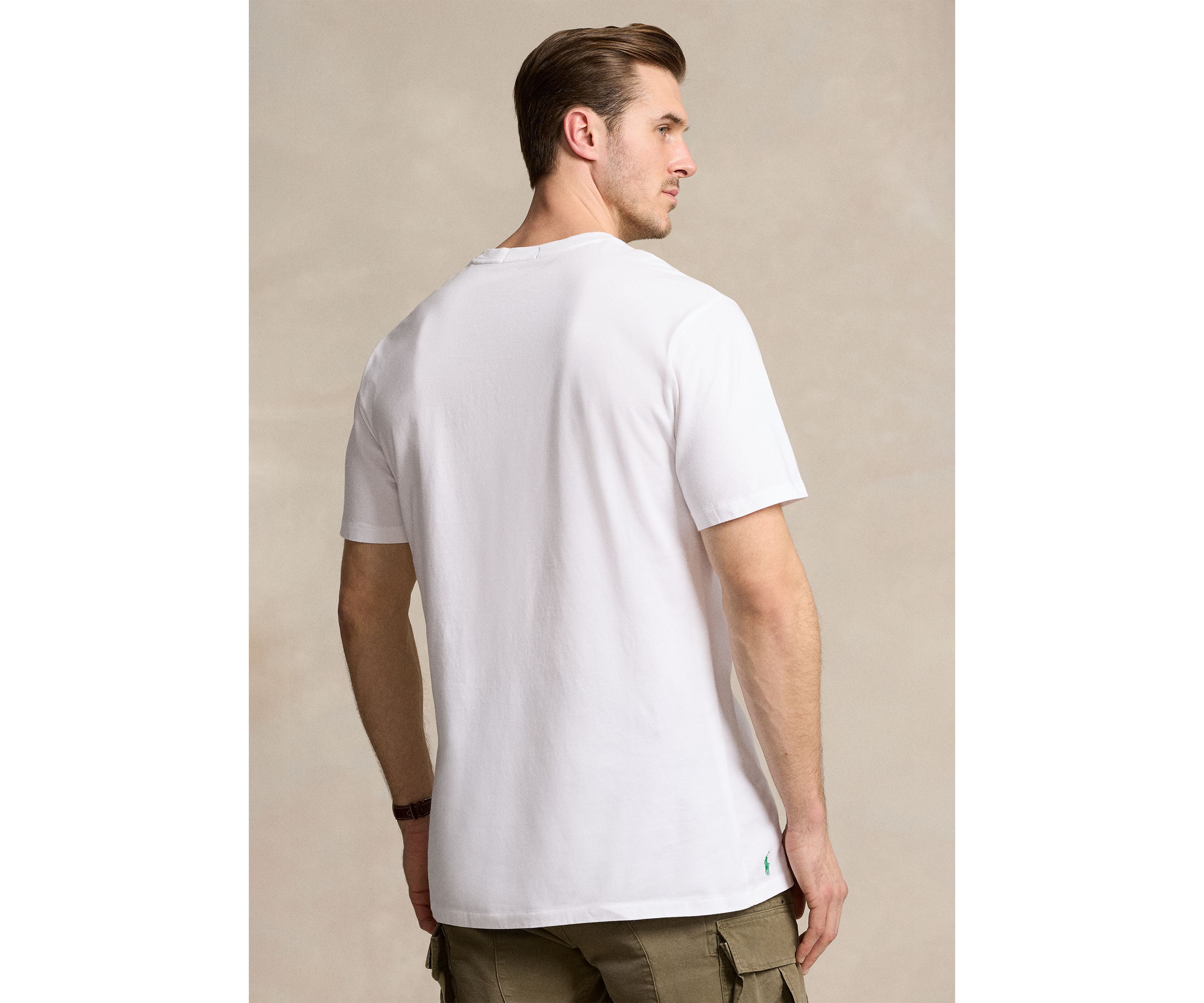 Big & Tall Logo Jersey T-Shirt