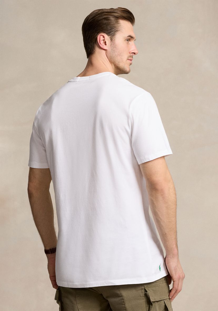Big & Tall Logo Jersey T-Shirt